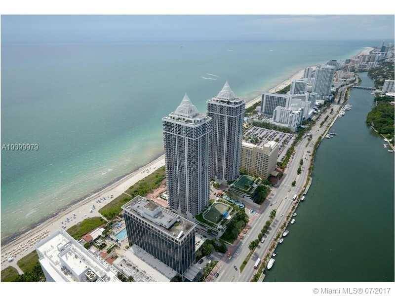 Impeccably designed penthouse - BLUE DIAMOND CONDO 1 BR Condo Miami Beach Florida