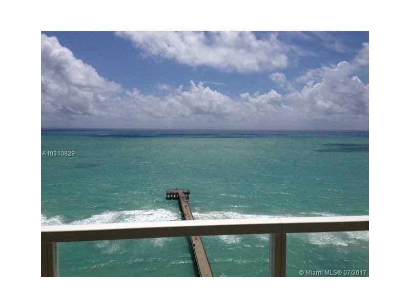 Fully equipped and upgraded oceanfront beauty in Sunny Isles Beach