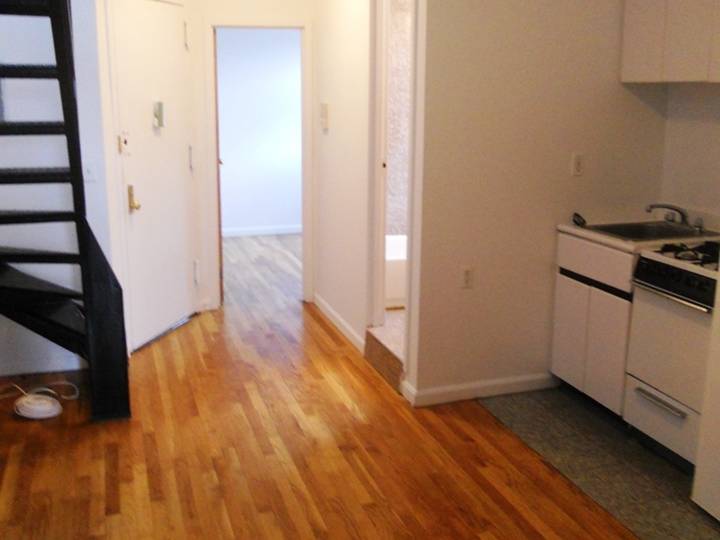 Renovated Two Bedroom Duplex  Apartment for Rent - Located in the East Village