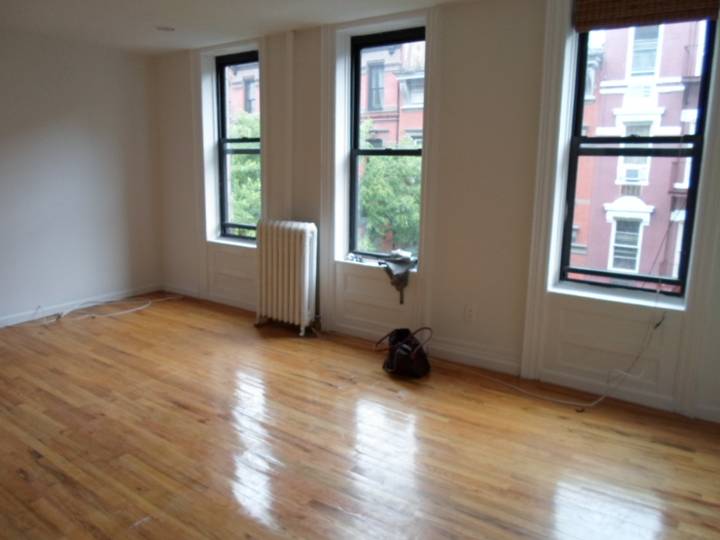 Convertible Three Bedroom Apartment for Rent in the West Village