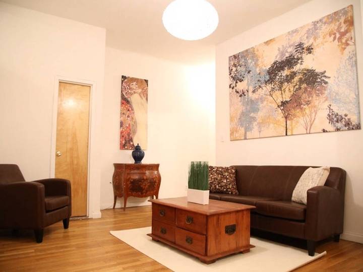Renovated Four Bedroom Apartment for Rent in East Village