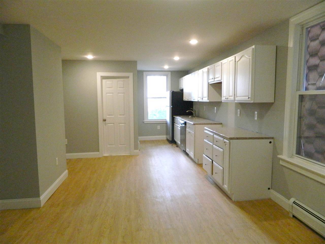 Fully Renovated 4 bed + 2 bath apartment on the 1st floor with almost 2000 s/f