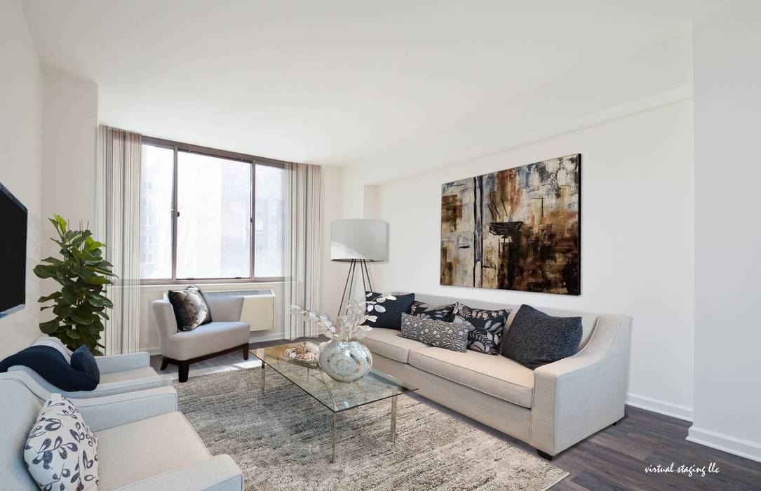 NO FEE!!! INCREDIBLE 1 BED/ 1 BATH LUXURY BUILDING HUDSON RIVER VIEWS IN HELL’S KITCHEN!!