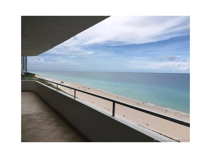 GORGEOUS DIRECT OCEANVIEW FROM THIS 2 BEDROOM - Oceanside Plaza Condo 2 BR Condo Miami Beach Miami