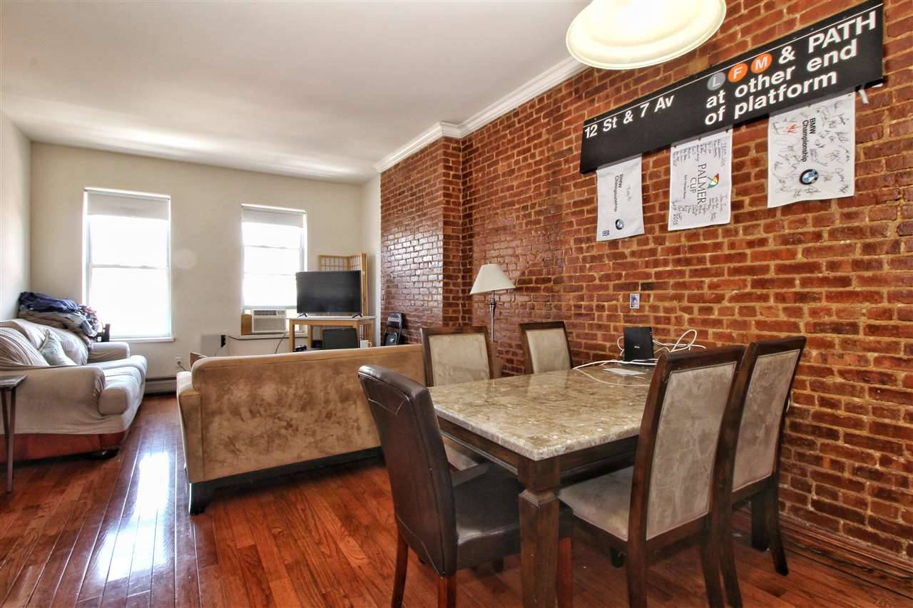 Heat and Hot Water Included - 3 BR Hoboken New Jersey