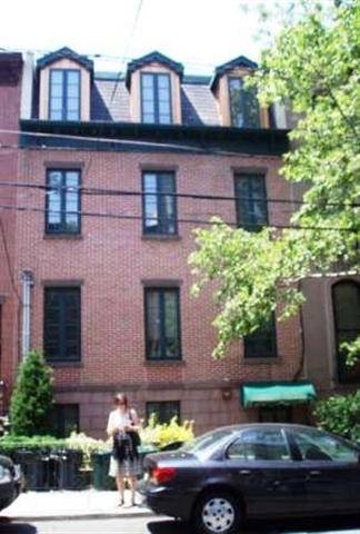 Available: 9/1 Renovated 3 BR/2 Bath apt in Brownstone Bldg along tree lined quiet street