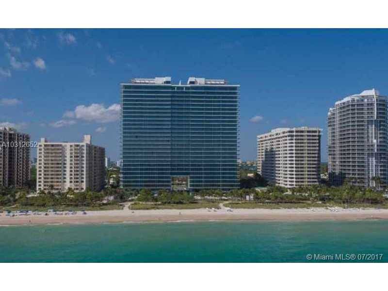 Miami Riches Real Estate presents 2bed/2 - OCEANA BAL HARBOUR 2 BR Condo Bal Harbour Miami