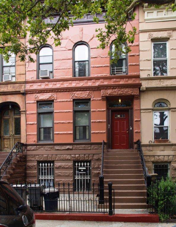 Bed-Stuy Garden Level Newly Gut Renovated Two Bedroom Apartment