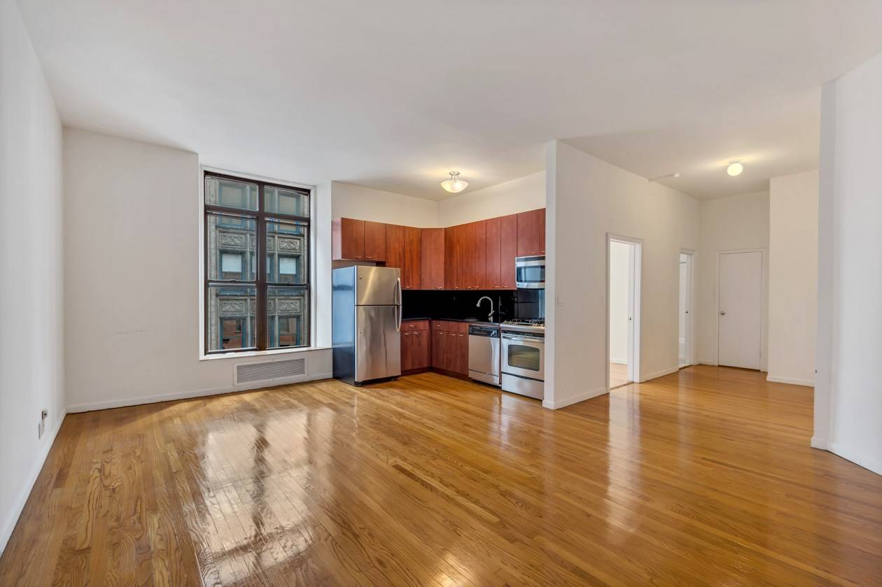 NoMad- Large newly renovated 1 Bedroom(Includes 1 Mo. Free)