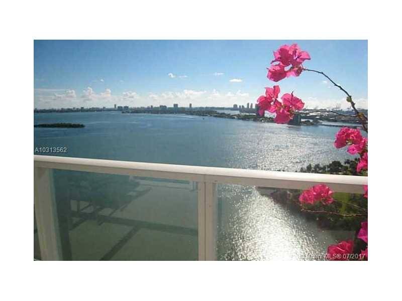 AMAZING AND DIRECT VIEWS OF BISCAYNE BAY & MIAMI BEACH