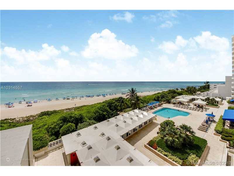 Luxurious - Oceanside Plaza Condo 2 BR Condo Miami Beach Miami