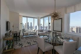 Midtown West, 1 Bedroom, 1 Bath, Great Closet Space, Full Service Luxury Building, High Ceilings,  W/D, Swimming Pool, No Fee