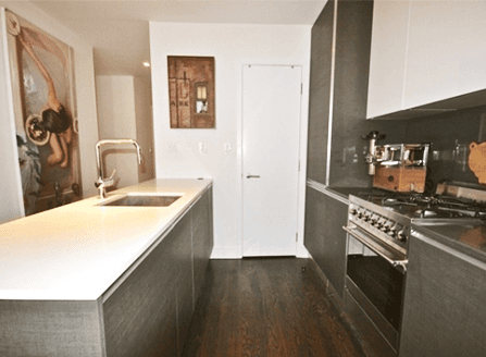 UPPER WEST SIDE - LARGE ONE BEDROOM - WASHER AND DRYER IN UNIT - FULL SERVICE BUILDING - NO FEE