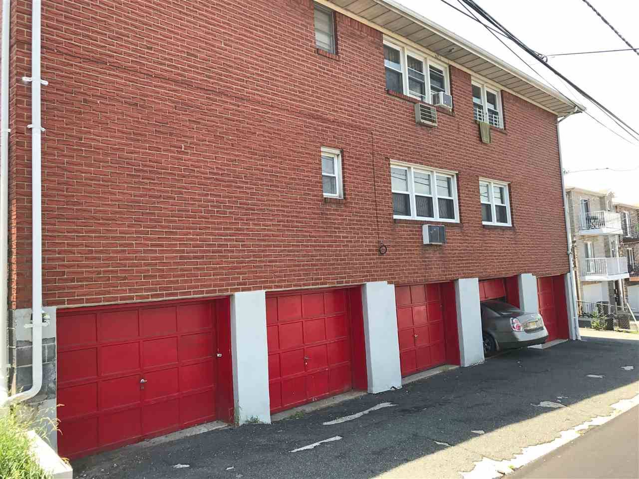 Great opportunity to own a fully renovated condo with garage parking in north bergen
