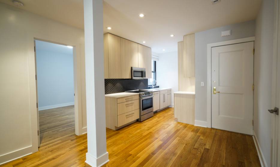 UES-Contemporary 2 bedroom next to Central Park (P.S.6 zone)