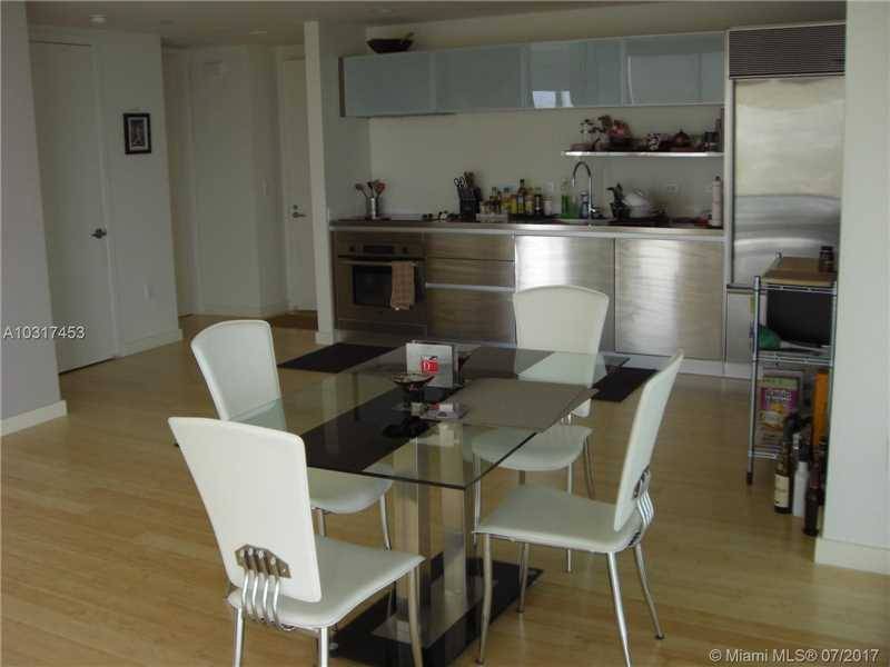 BEAUTIFUL 2/2 1/12 WITH 2 PARKING SPACES - TEN MUSEUM PK RESIDENTIAL 2 BR Condo Brickell Miami