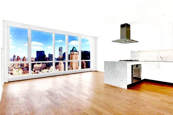 Brand New Oversized 1 BR on the West Side ~ W/D ~ Tons of Amenities ~ Smart Home Technology!