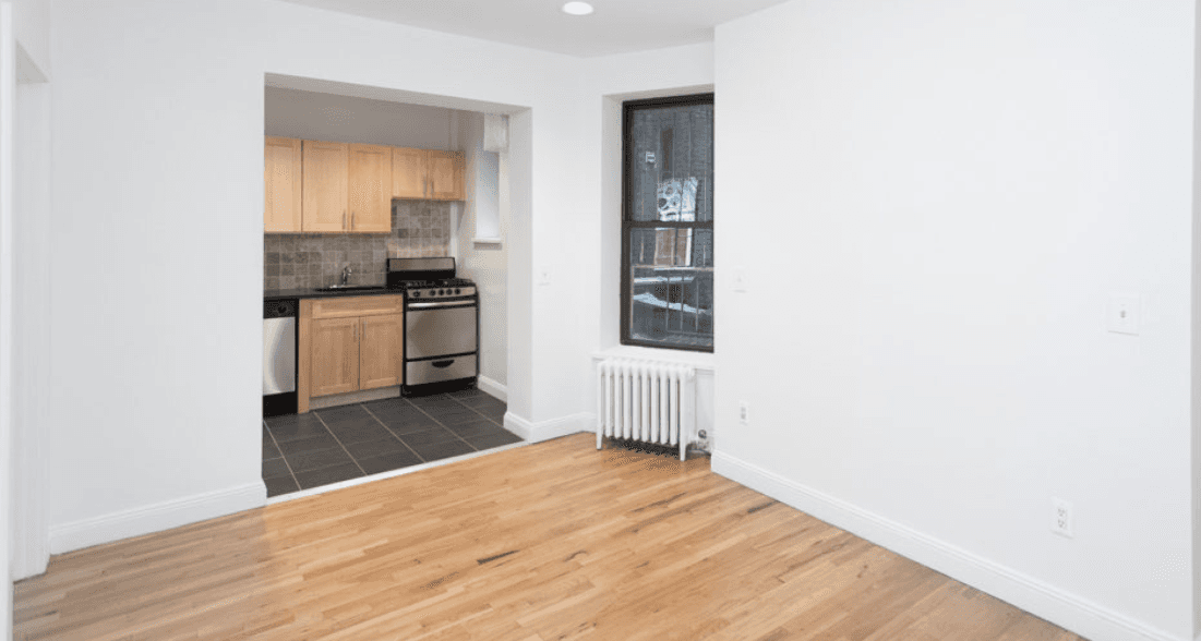 Conveniently Located Upper East True Two Bedroom