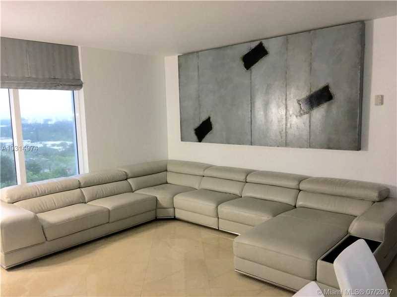 Beautiful 2/2 with ocean and city views - Harbor House Condo 2 BR Condo Bal Harbour Miami