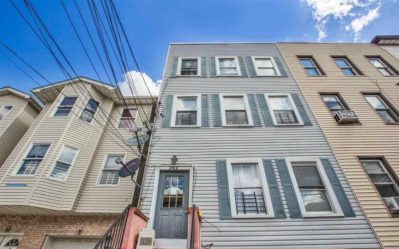 4 Family in Jersey City Heights - Multi-Family New Jersey