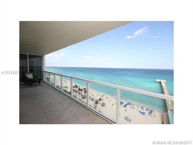 AMAZING DIRECT OCEAN FRONT VIEWS - LA PERLA CONDO 2 BR Condo Sunny Isles Miami