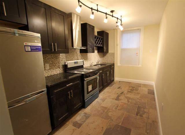 Superb location for this 2-bedroom + den duplex unit located minutes from Grove St PATH