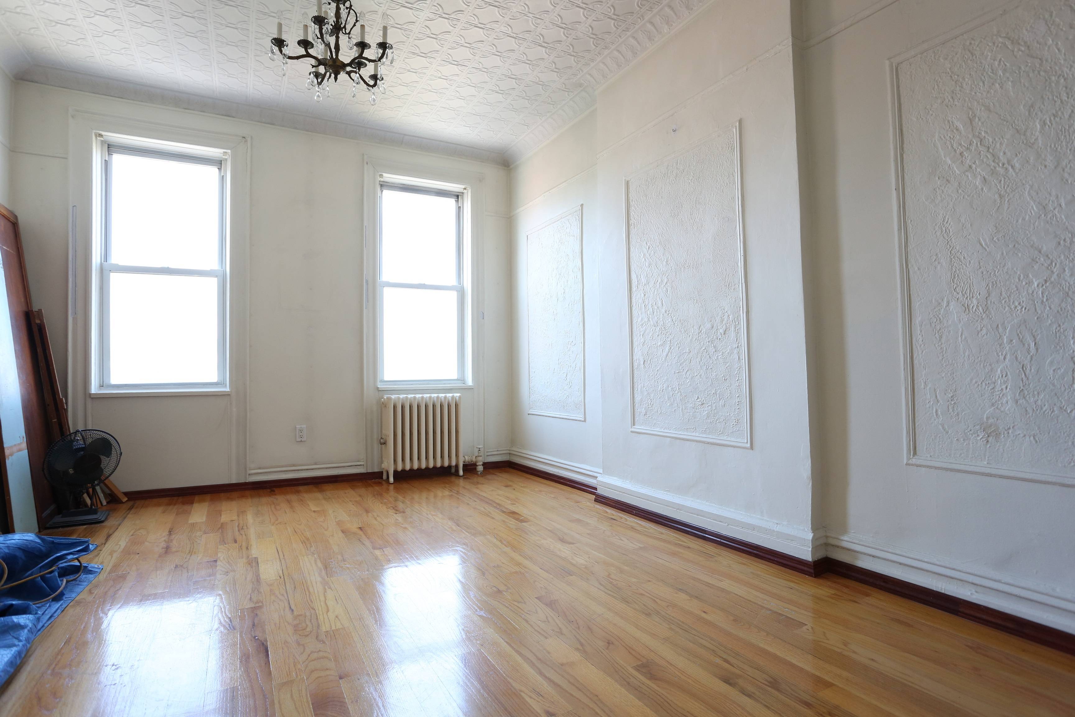 Amazing, Huge and a Steal!! - True 2 Bedroom Floor-Through Apartment in Prime Greenpoint