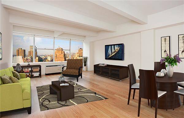 Luxurious 2 Bed, 2 Bath in Prime Tribeca
