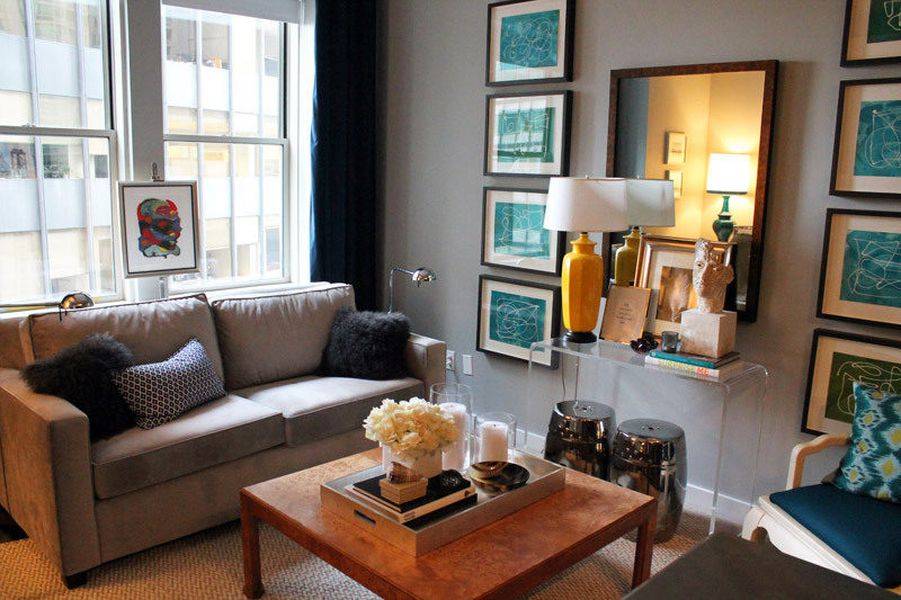 Luxurious FIDI 2 Bedroom Apartment With High Ceilings