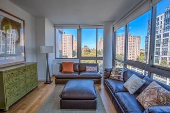 Exquisite 2 Bed/2 Bath In UWS With First Class Amenities