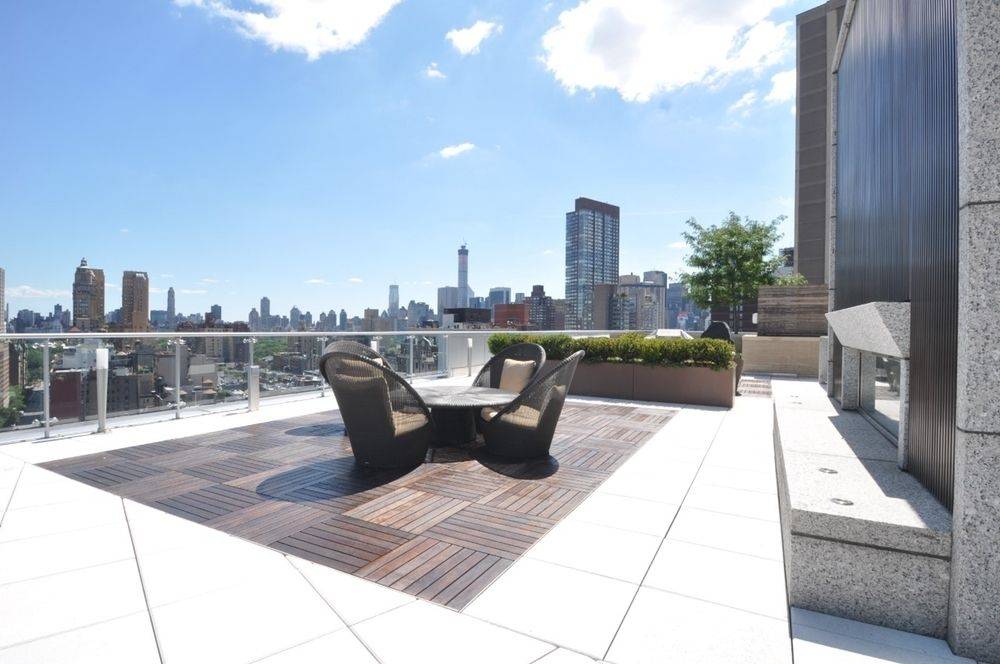 Incredible One Bedroom right by Lincoln Center!