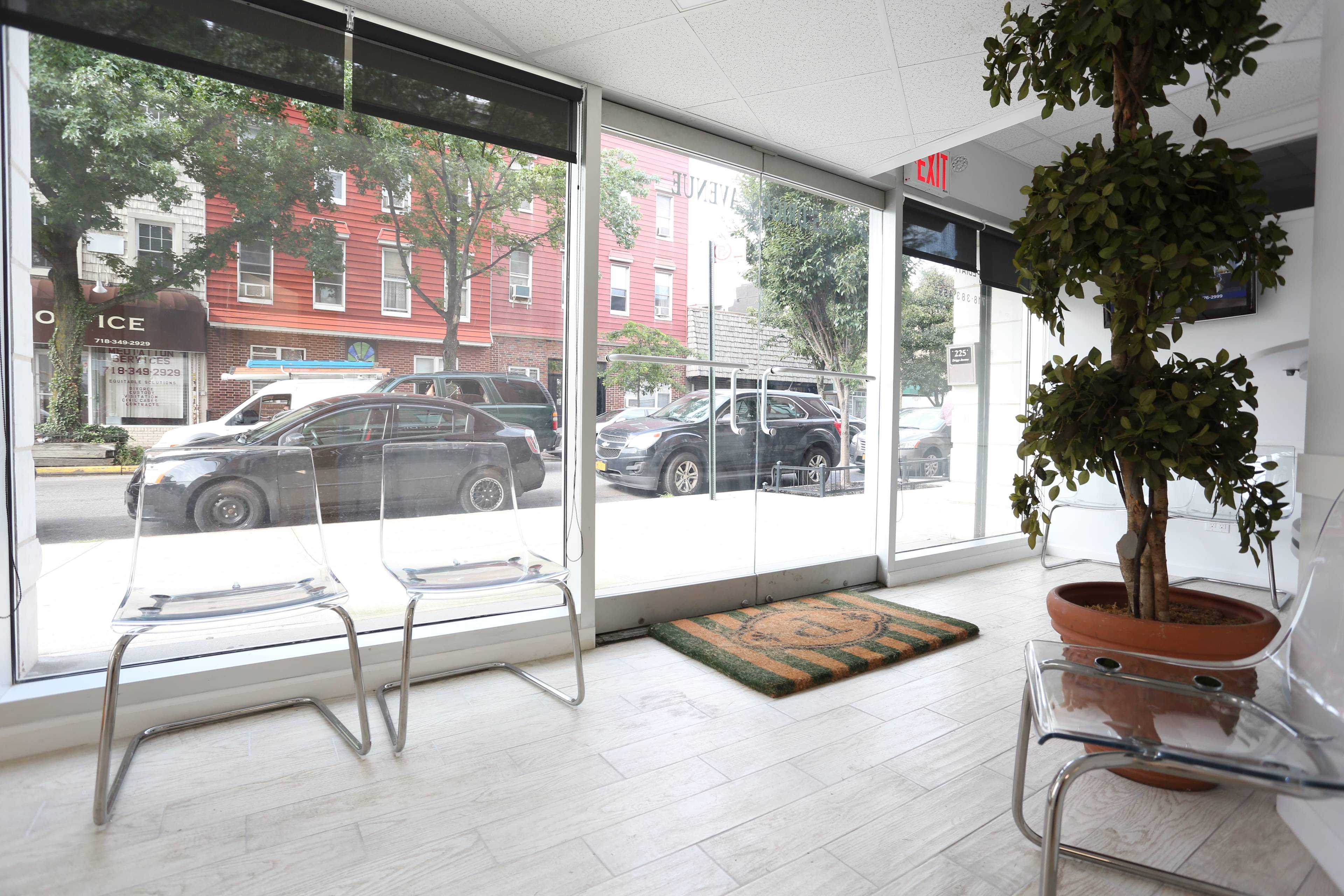 Brand New Medical Office Space Available Immediately In Prime Greenpoint!!!!