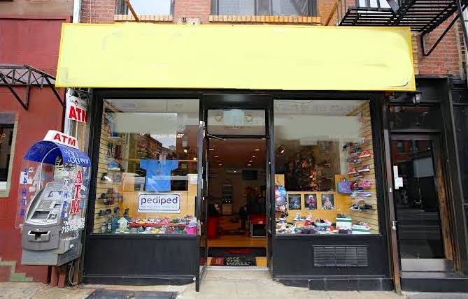 East Village 1,000 Sq Ft Retail Space on 1st Avenue