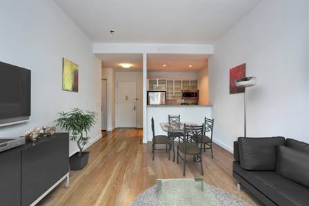 Spacious FIDI One Bedroom with Incredible Amenities