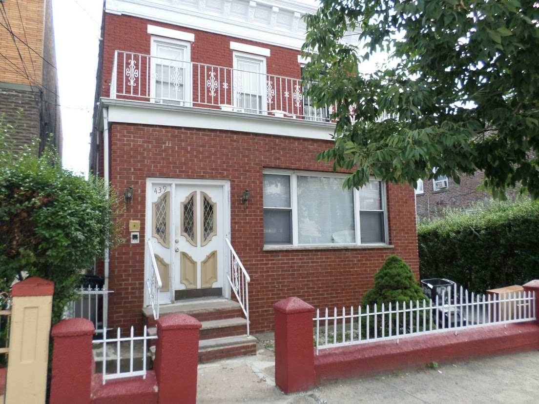 First floor 3BR/1BA apartment - 3 BR New Jersey