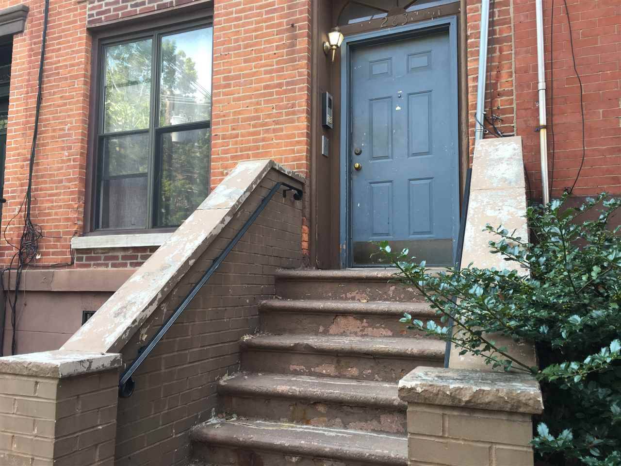 Nice 2 Bedroom in Van Vorst Park - Minutes to PATH - This Efficient 600sf Apartment Features Hardwood Floors
