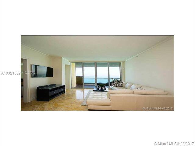 WONDERFUL HIGH FLOOR RESIDENCE IN THE SKY 3 BDR/3 BATHS WITH BREATHTAKING DIRECT OCEAN VIEWS