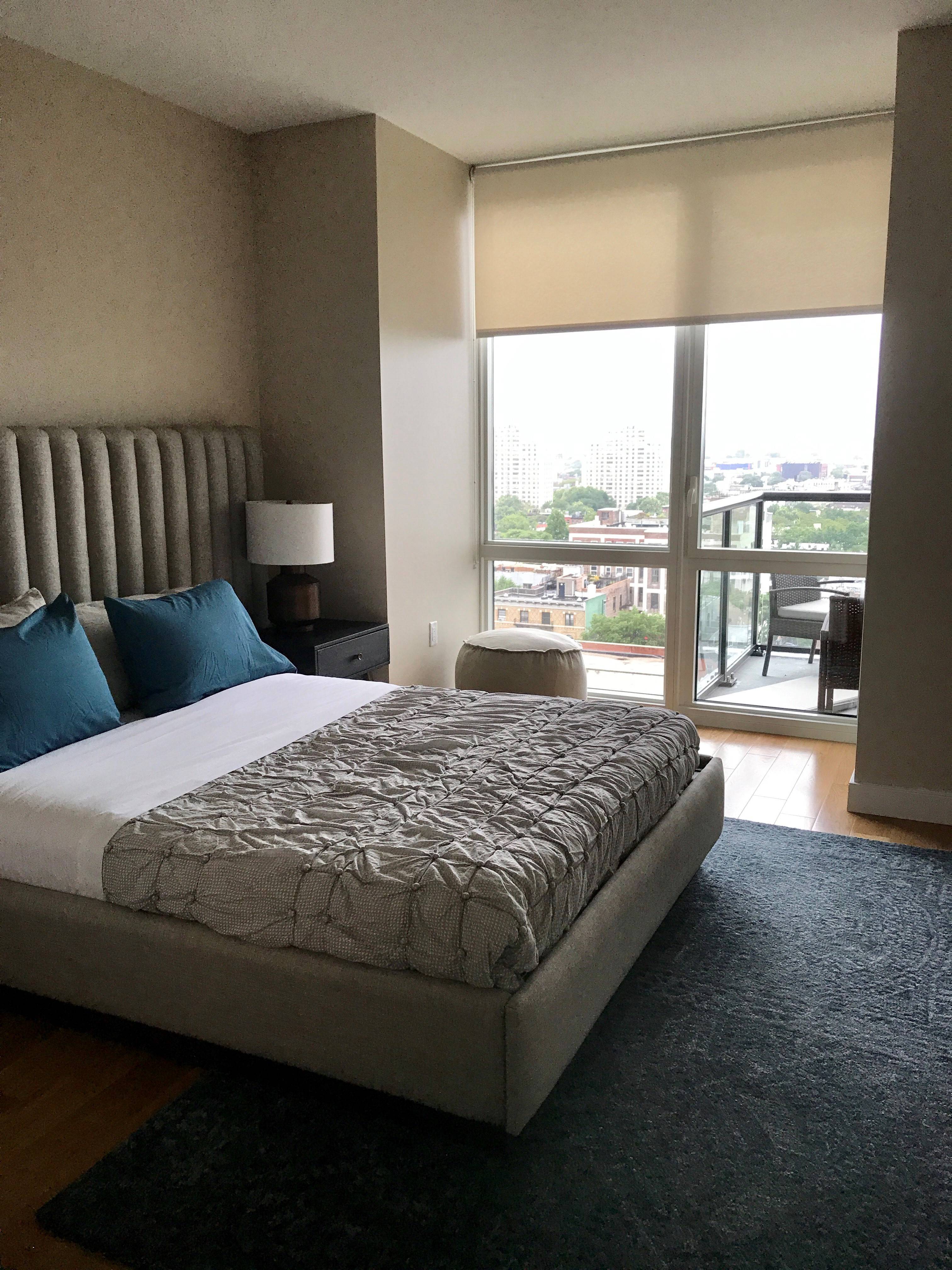 Brand New Luxury 1 Bed in Downtown Brooklyn - w/d, gym, roofdeck, doorman