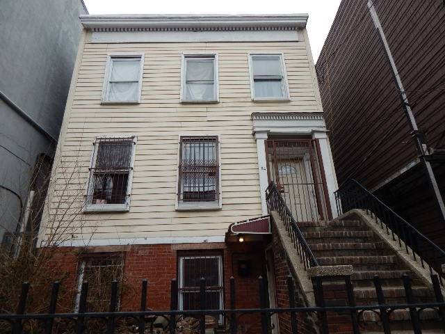 Don't miss out on this opportunity to own a detached 3-family home in downtown JC
