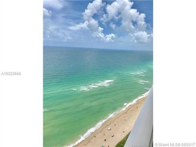 Breath taking views - La Perla 2 BR Highrise Sunny Isles Florida