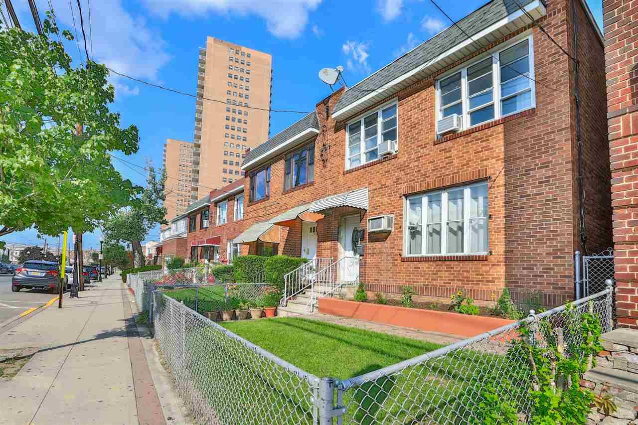 Located on the border of Weehawken - Multi-Family New Jersey