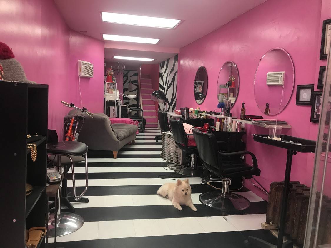 Lower East Side: Turn Key Hair Salon / Lease Assignment