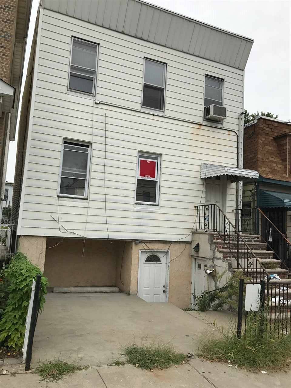 2 FAMILY HOME NEEDS TOTAL REHAB - Multi-Family New Jersey