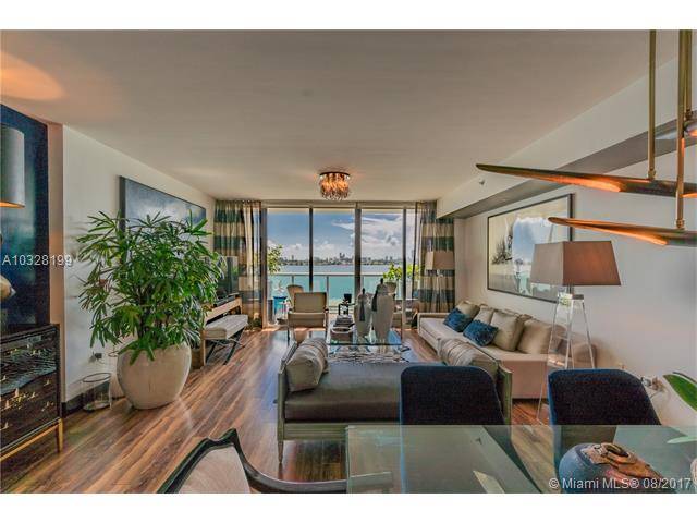 Located on exclusive Harbor Island in North Bay Village