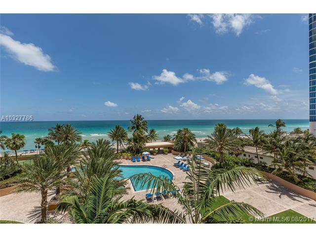 Amazing unit at one of the most exclusive buildings in Sunny Isles Beach