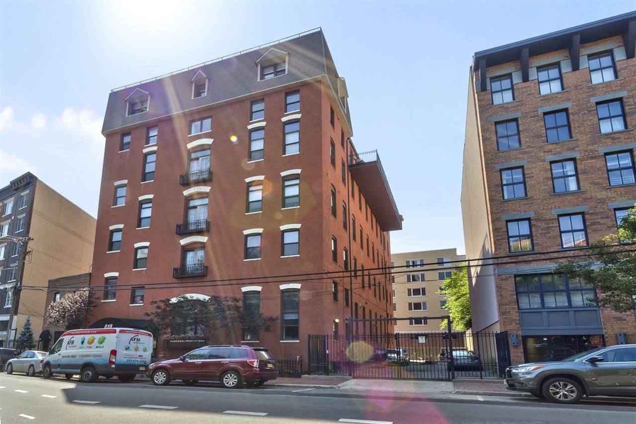 This unique triplex offers great value with easy commute options to NYC
