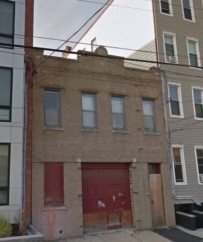 25X100 Building is a knock down - 2 BR New Jersey