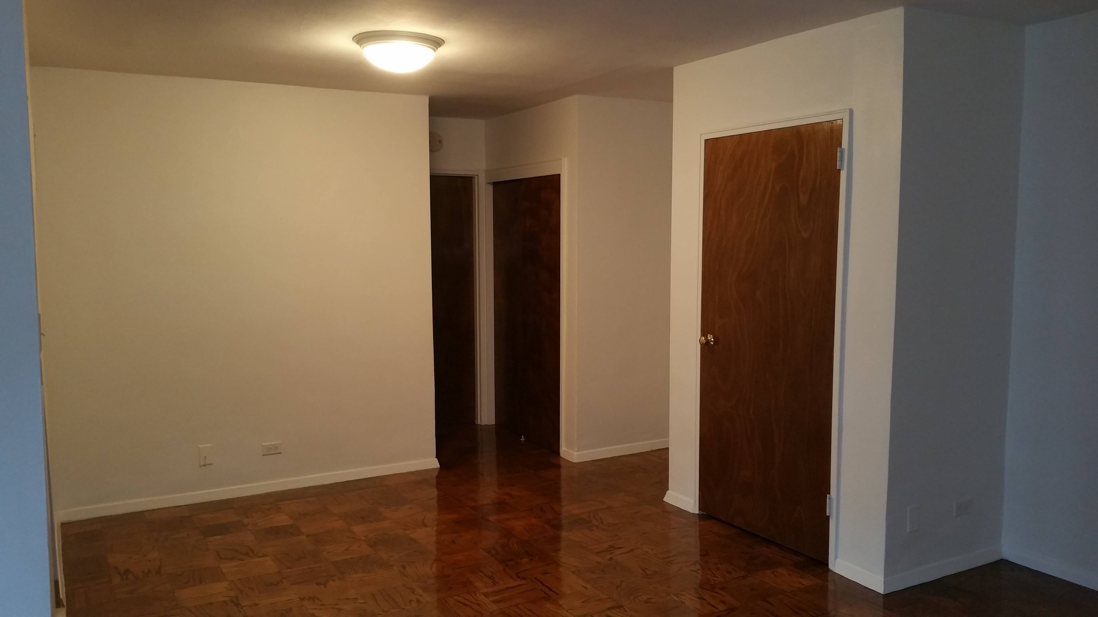 Newly Renovated Large 1 Bedroom in Riverdale