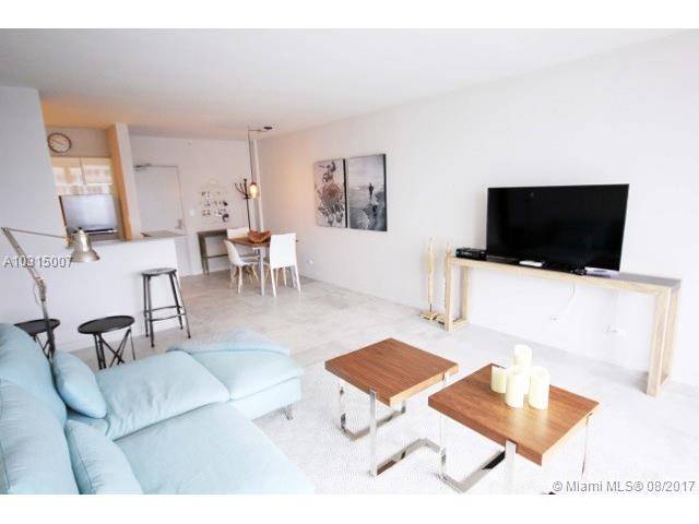 Beautiful and very tasteful furnished apartment in the Flamingo South Beach