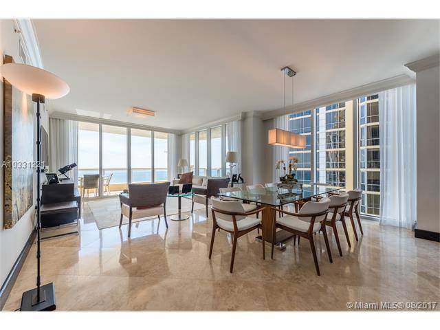 THE GRANDROOM Exclusively for homeowners - Acqualina 4 BR Condo Sunny Isles Miami